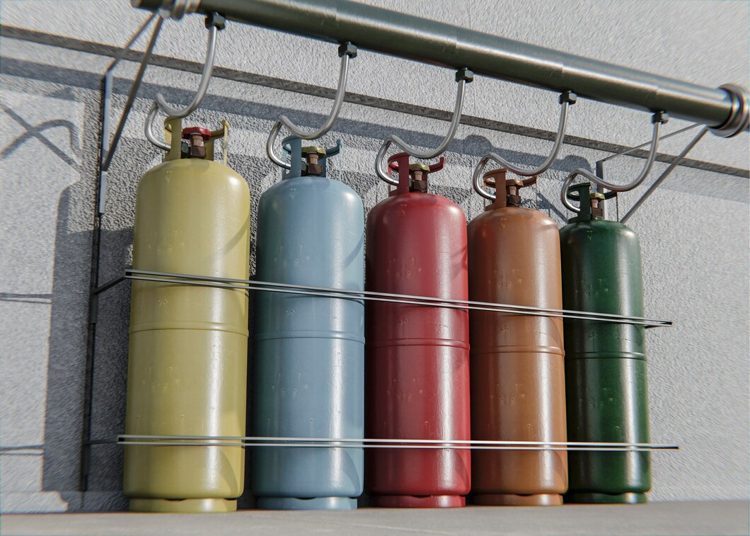 Bezpieczne korzystanie z gazu: jak wybrać odpowiedni reduktor do butli?