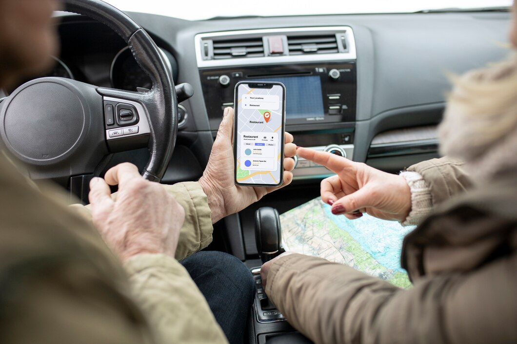 Jak korzystać z aplikacji mobilnej do zamawiania taksówek: przewodnik dla początkujących