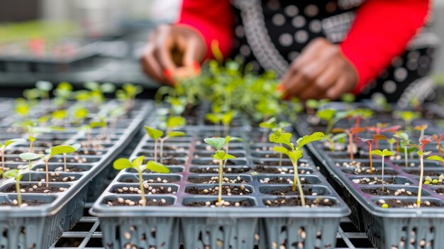 Czy stymulatory wzrostu roślin mogą zrewolucjonizować ogrodnictwo?